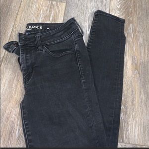 American Eagle Super Super Stretch Jeans